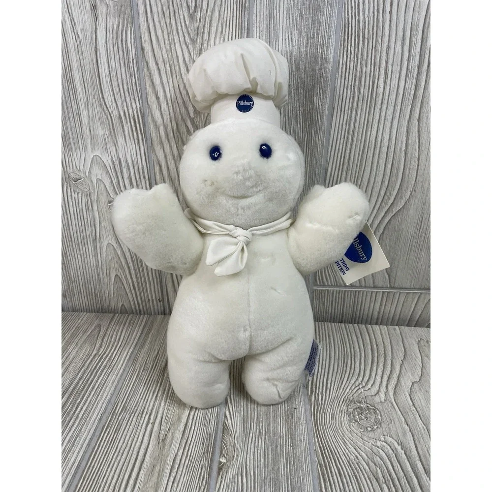 Pillsbury Doughboy Plush 12